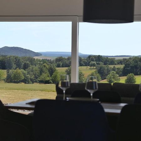 Auszeit Mit Weitblick In Der Saechsischen Schweiz - Kleiner Bauernhof Mit Tieren Und Wallbox Rathmannsdorf Extérieur photo