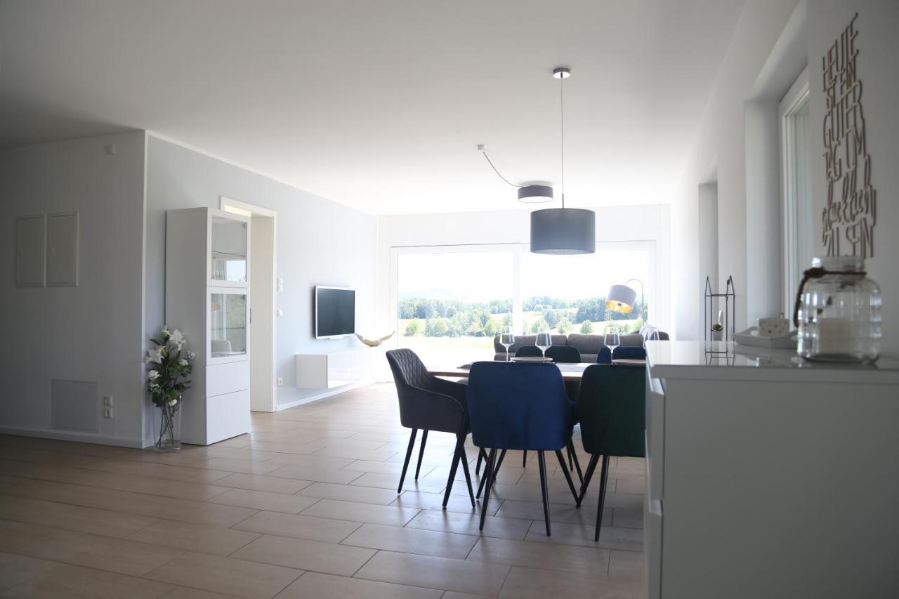 Auszeit Mit Weitblick In Der Saechsischen Schweiz - Kleiner Bauernhof Mit Tieren Und Wallbox Rathmannsdorf Extérieur photo