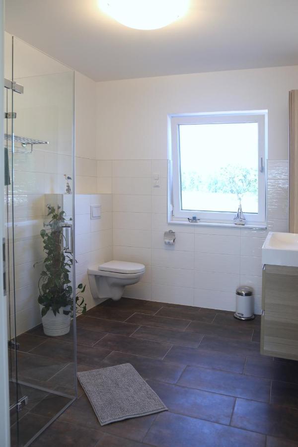 Auszeit Mit Weitblick In Der Saechsischen Schweiz - Kleiner Bauernhof Mit Tieren Und Wallbox Rathmannsdorf Extérieur photo