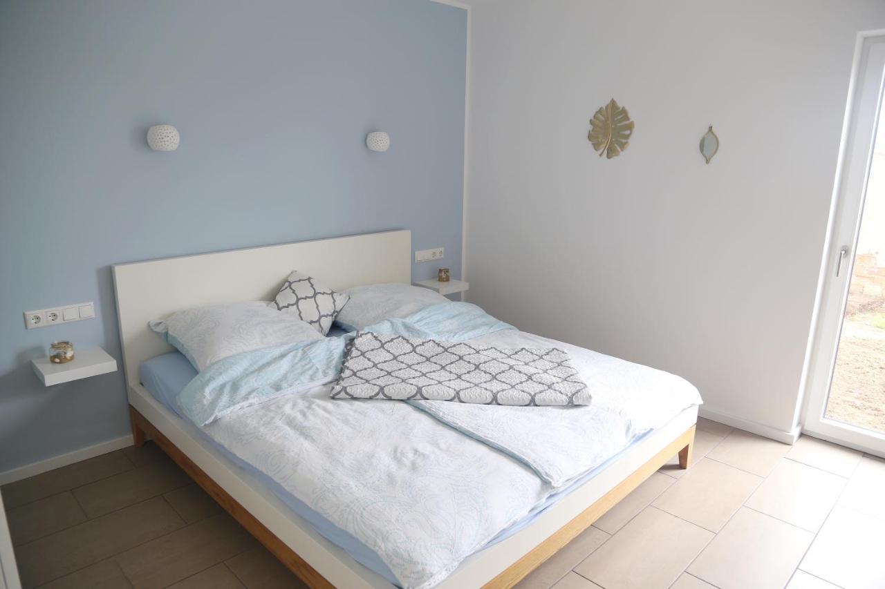 Auszeit Mit Weitblick In Der Saechsischen Schweiz - Kleiner Bauernhof Mit Tieren Und Wallbox Rathmannsdorf Extérieur photo