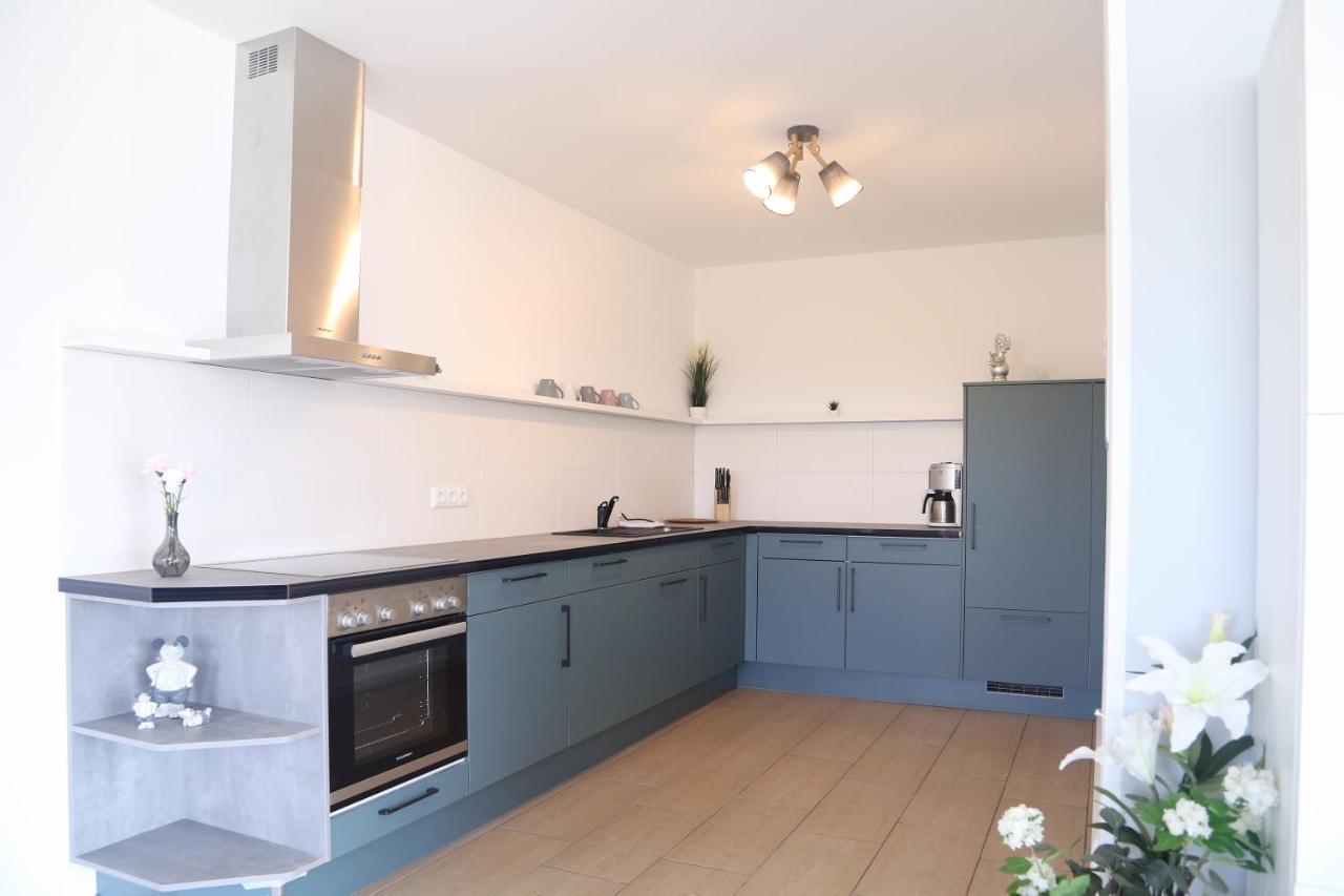Auszeit Mit Weitblick In Der Saechsischen Schweiz - Kleiner Bauernhof Mit Tieren Und Wallbox Rathmannsdorf Extérieur photo